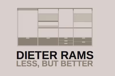 Dieter Rams