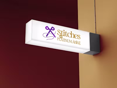 Logo design for a fashion