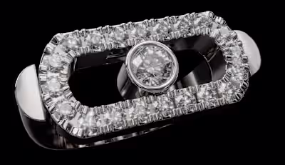 Ramadan 2025 Move Collection Campaign for Messika