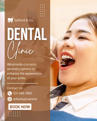 Exploring clean and professional design