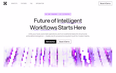 Exploring hero section!