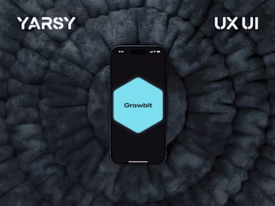 Goals & Habits Tracker - Mental Healthcare | Mobile App
