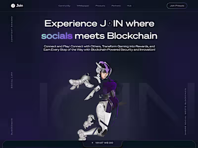 JOIN - One For All (v.2)