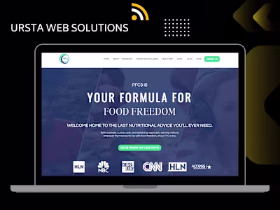 Kajabi Website, Course Build, and Marketing Automation Ecosystem