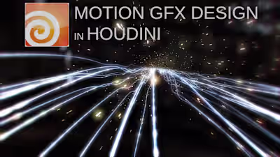 Motion Design in Houdini