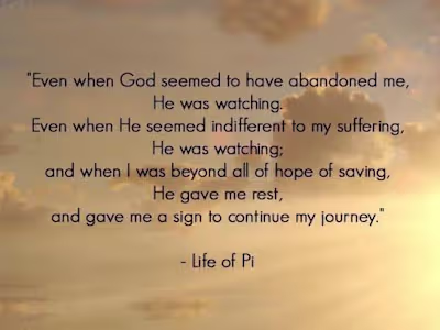 Book Review: The Life of Pi- Psychoanalytical Perspective