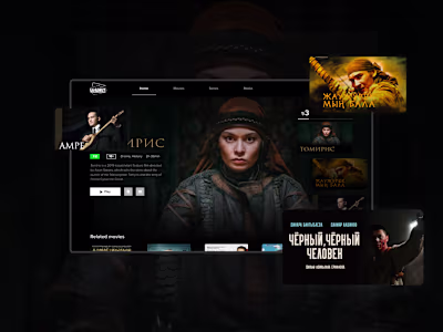 Web Design Compilation