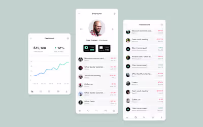 Alpha Bank UI Direction