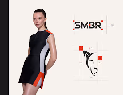 Brand Identity and Product Design for Women's Gold Brand