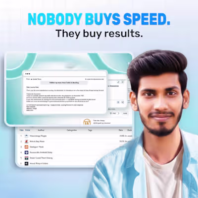 People don’t actually buy "WordPress