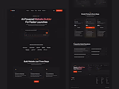 Formix - AI Landing Page