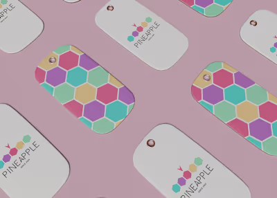 Pineapple :: Behance