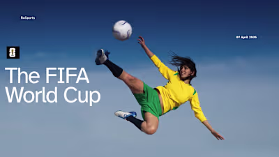 Hola guys,
What happens when football