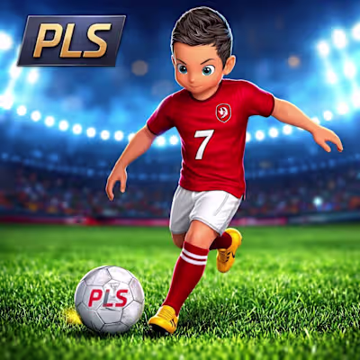 Pro League Soccer Game Development