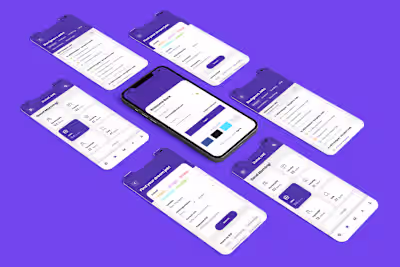 Career Buddy - App Web & Mobile UI/UX Design