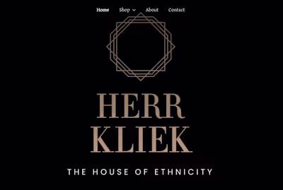 Herr Kliek Store