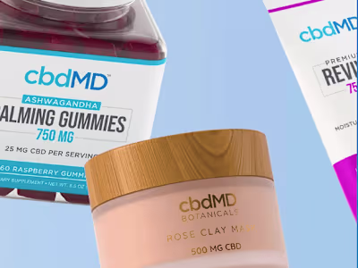 cbdMD Case Study (ShipperHQ)