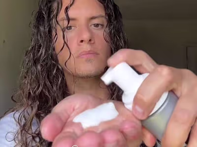 Avenue Man Hair Products