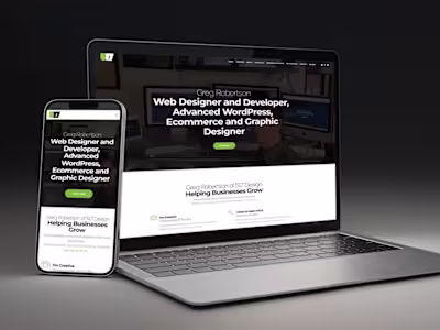 517 DESIGN | 2023 | Non-CMS, Hand-coded, CSS3, HTML5, PHP, & JS