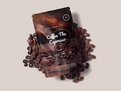 Packaging and Label Design