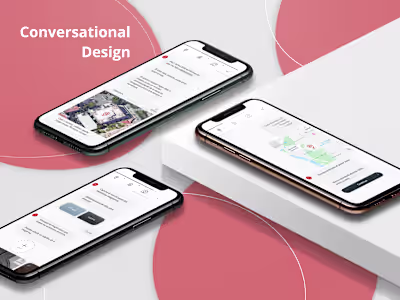 Driving AI and ML Solutions for Conversational Design