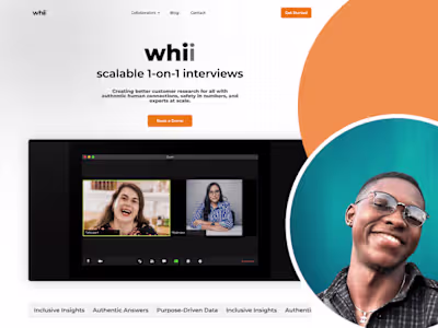 Webflow Design & Development