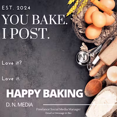 Canva-Enhanced Social Media Content Creation