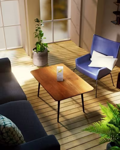 Maison Megrelia Commercial