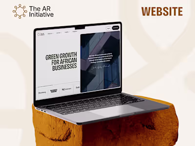 The AR Initiative: Revolutionalizing a Visionary Brand 