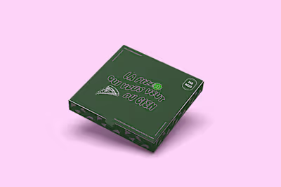 FAB Pizza: Crafting a Trendy and Offbeat Brand Identity