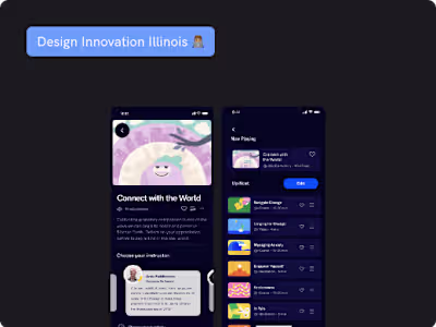 Headspace App Feature Redesign