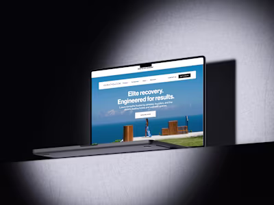 Icebaths.com -  Instant Enterprise Web Design and Development