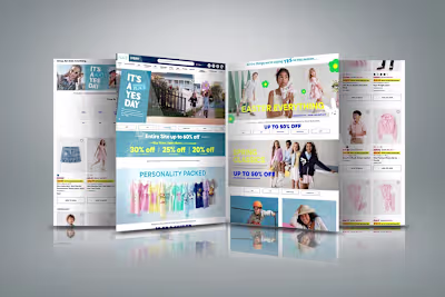 😍 This project showcases my