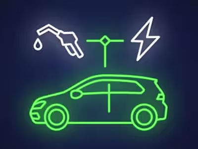 The Electric Vehicle Revolution.
