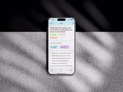 Smart tool for internal company management