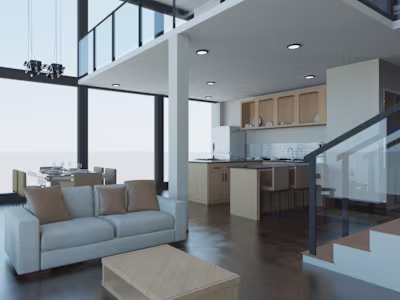 Loft Render