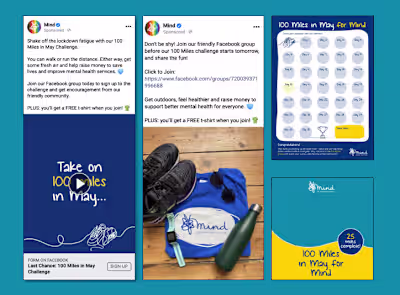 Mind | Raising millions with virtual challenge event fundraising