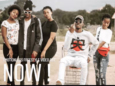 2cee ft. MCSwagga x Mike Tuney  & Lil Ries -  Emotionless Frees…