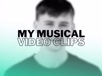 My Musical Video