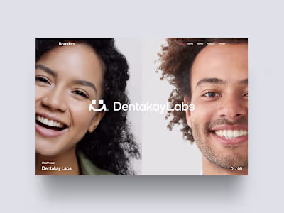 Branders Website Development