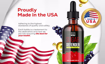Sugar Defender – (Pros and Cons) Is It Scam Or Legit?