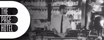 The Page Hotel: Branding