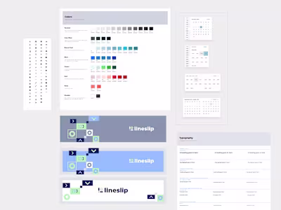 Case study: Creating Design System that is scalable & accessible