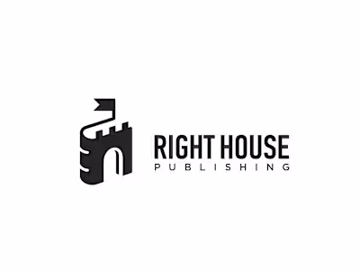 Minimalist Publishing Logo Project