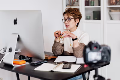Creating Amazing Portfolios for UGC Creators