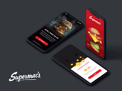 Food Order & Delivery App