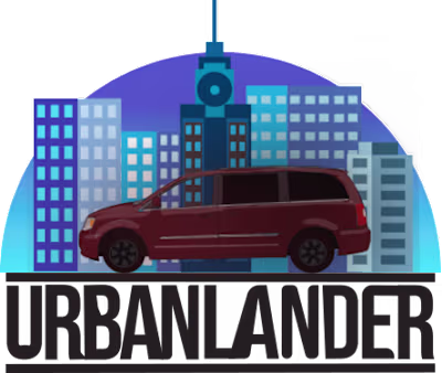 Urbanlander Logo Design
