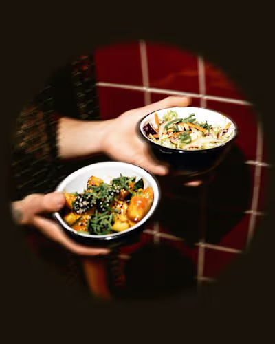 Food Blog Creative Pitches