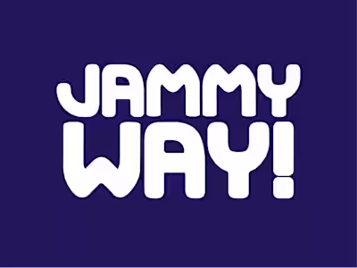 Jammy Way Brand Identity Concept