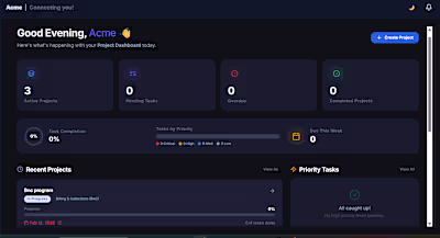 AOP nexus project Management -